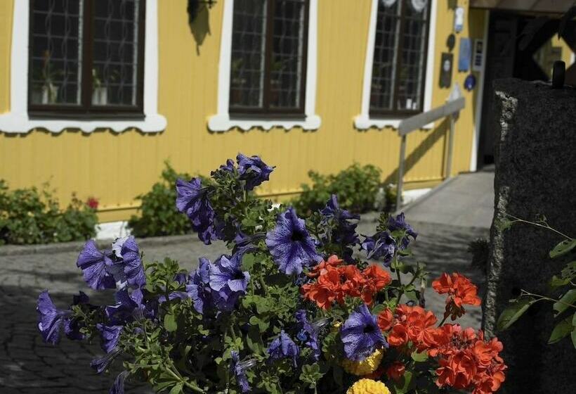 Spångens Gästgivaregård & Hotell