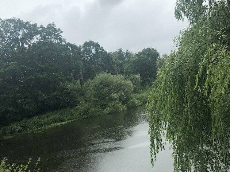 Spångens Gästgivaregård & Hotell