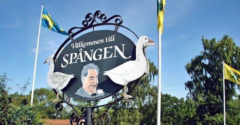 Spångens Gästgivaregård & Hotell