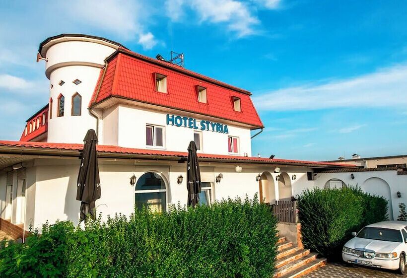 호텔 Styria