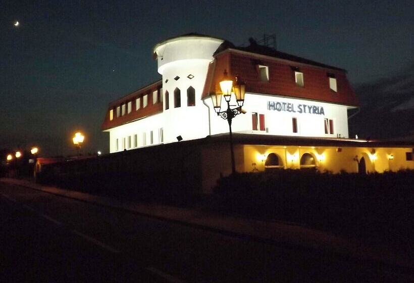 호텔 Styria