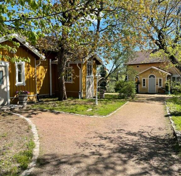 هتل Taattisten Tila   Taattinen Farm And Cottages