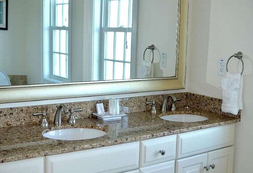 Отель The Inn At Spring House