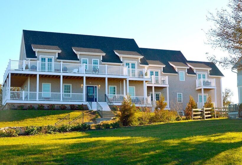 Отель The Inn At Spring House