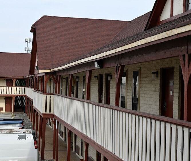 汽车旅馆 Rittiman Inn And Suites