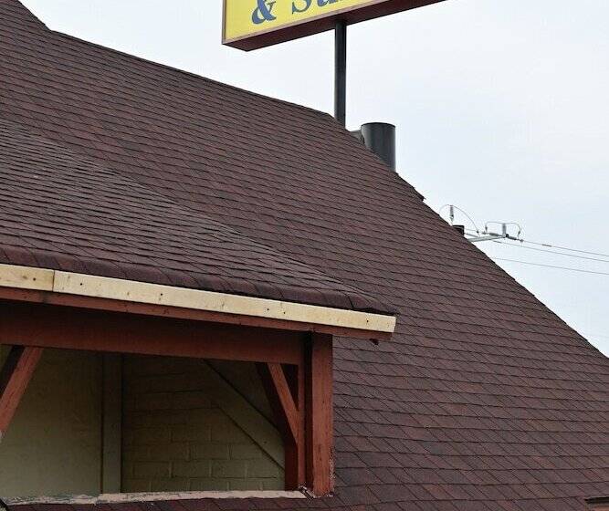 汽车旅馆 Rittiman Inn And Suites