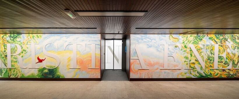 膳宿费 Cristina Enea Rooms