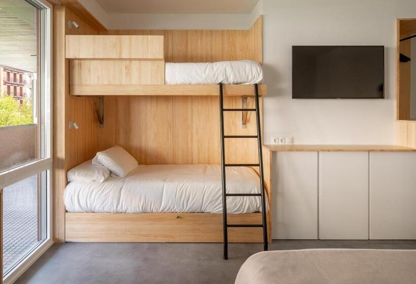 膳宿费 Cristina Enea Rooms