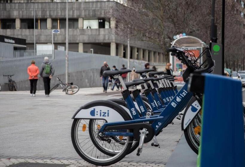 膳宿费 Cristina Enea Rooms