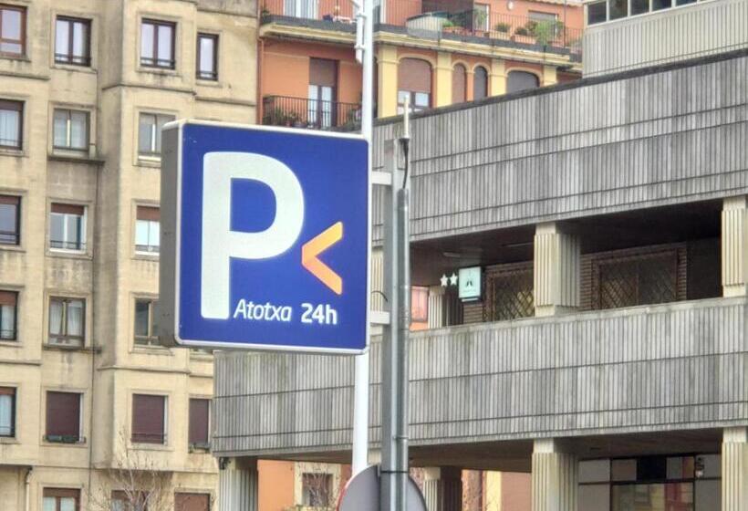 膳宿费 Cristina Enea Rooms