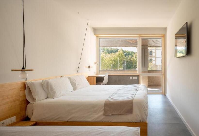 膳宿费 Cristina Enea Rooms