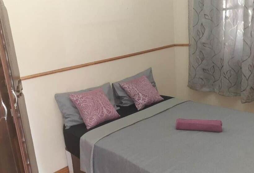 ペンション Karl Heyne Guesthouse   Spacious Double Room