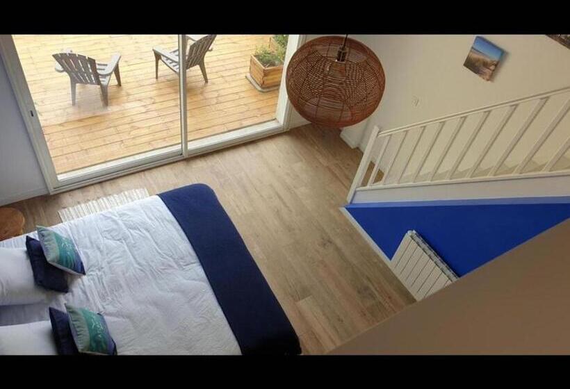 ペンション La Villa Estella   Family Suite