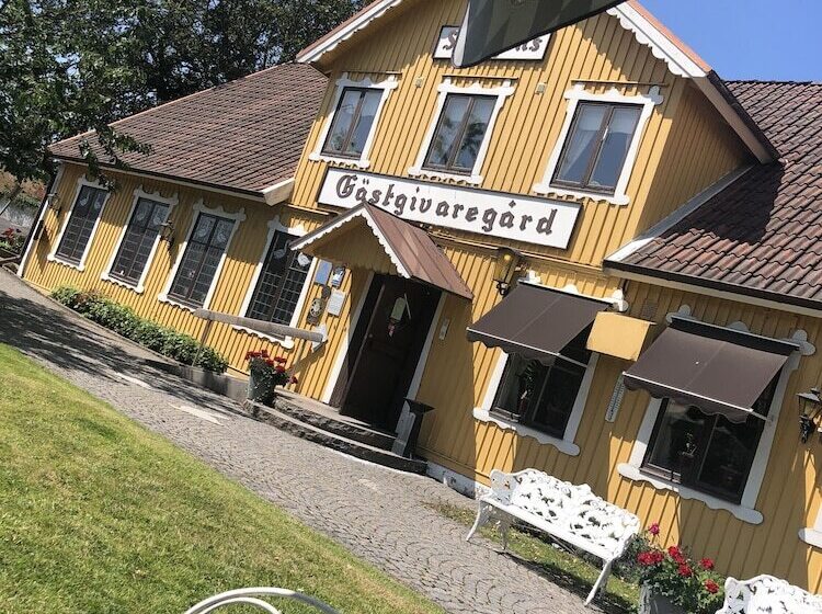 Spångens Gästgivaregård & Hotell