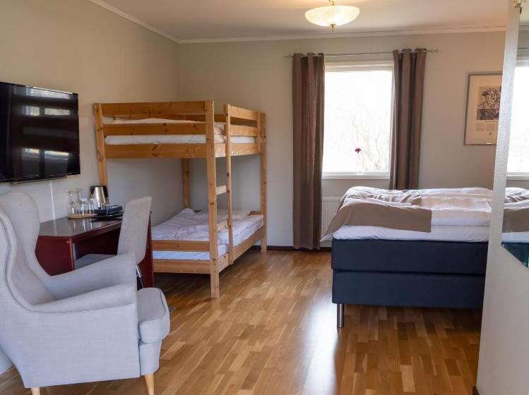 Spångens Gästgivaregård & Hotell