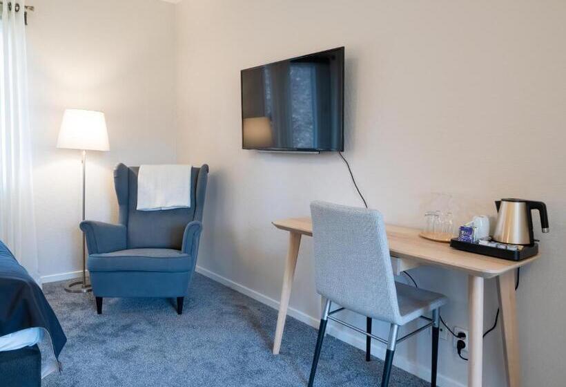 Spångens Gästgivaregård & Hotell