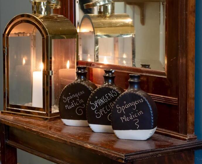 Spångens Gästgivaregård & Hotell