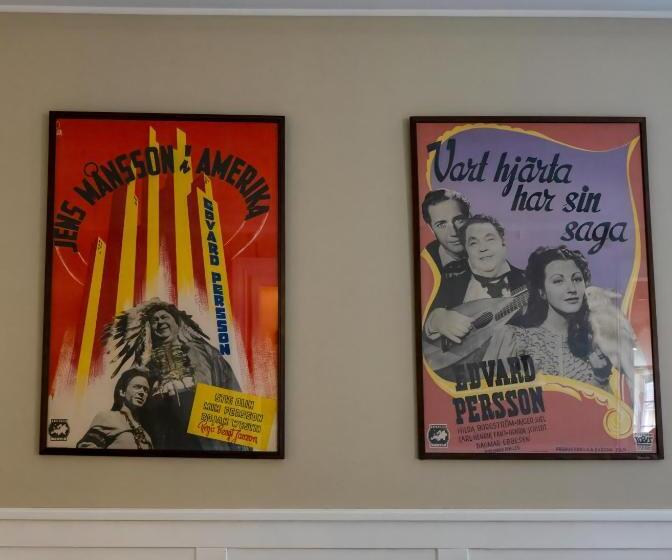 Spångens Gästgivaregård & Hotell