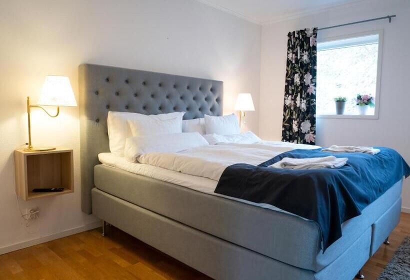 Spångens Gästgivaregård & Hotell