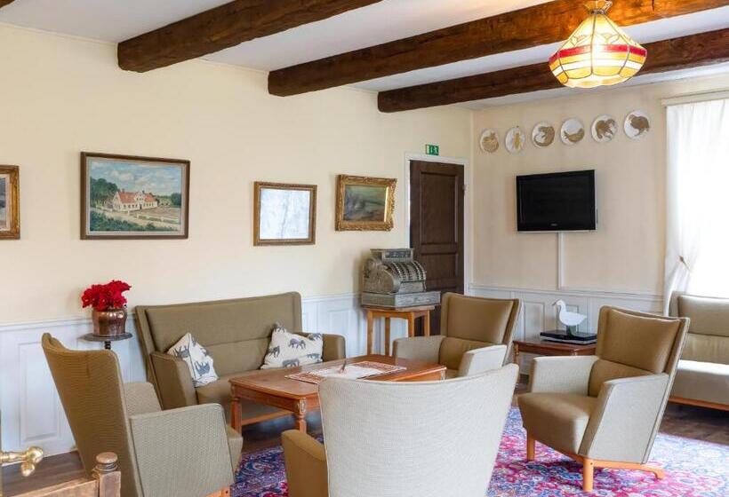 Spångens Gästgivaregård & Hotell