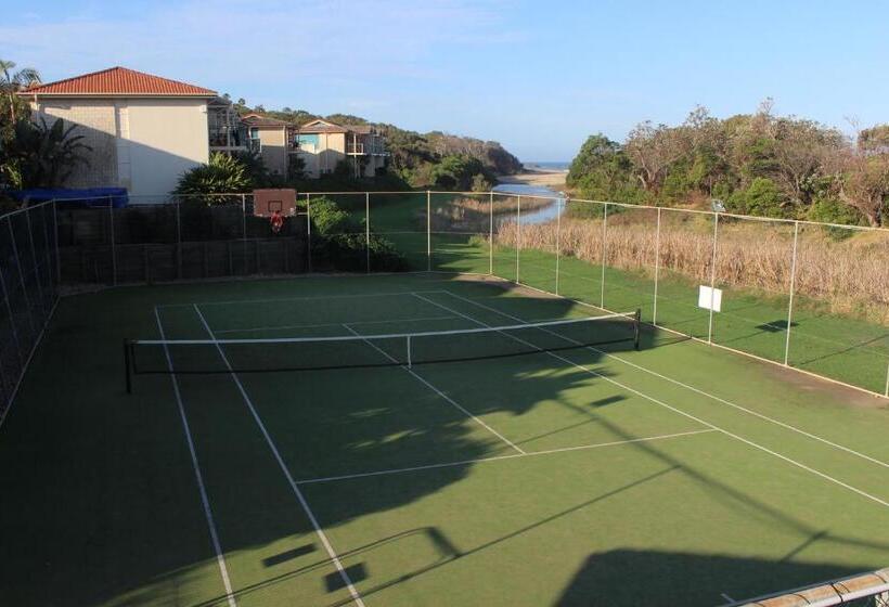 リゾートホテル Aqualuna Apartments