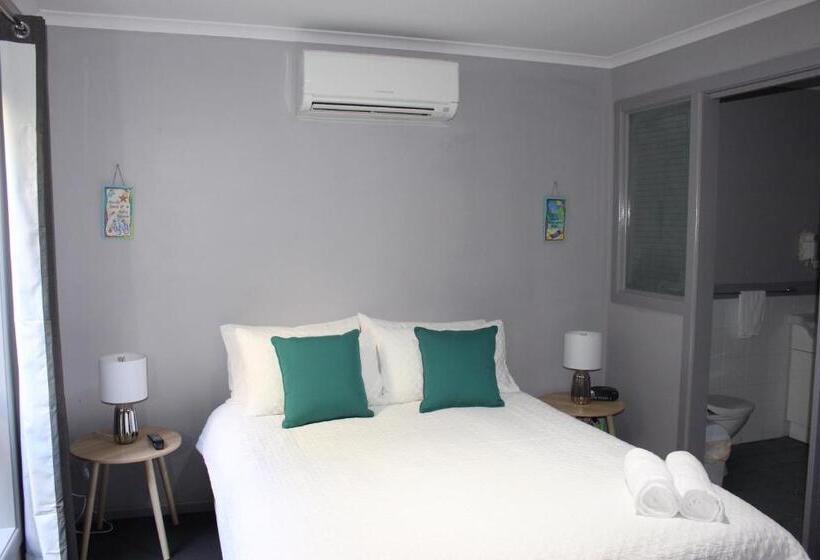 استراحتگاه Aqualuna Apartments