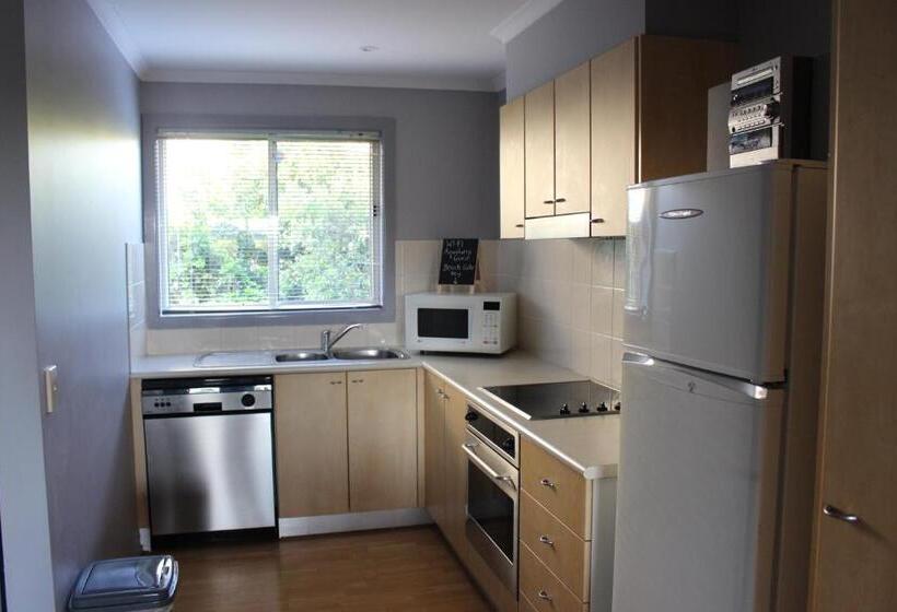 استراحتگاه Aqualuna Apartments