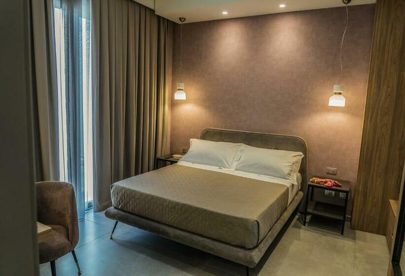 ベッドアンドブレックファースト 10 Catalani Rooms