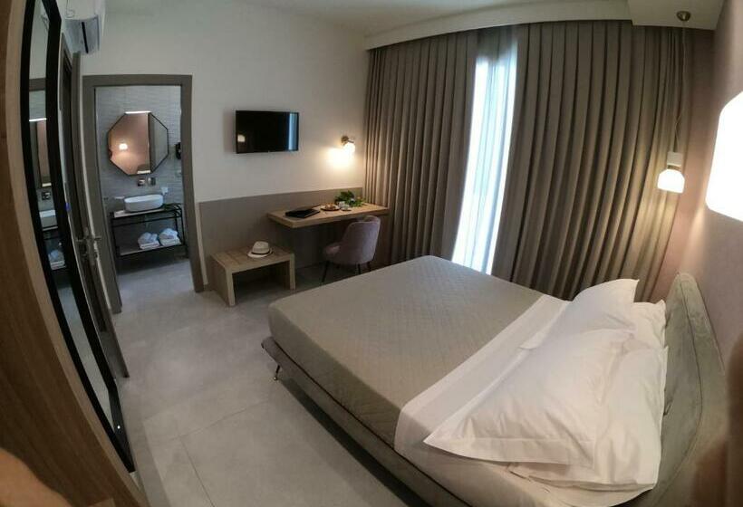 ベッドアンドブレックファースト 10 Catalani Rooms