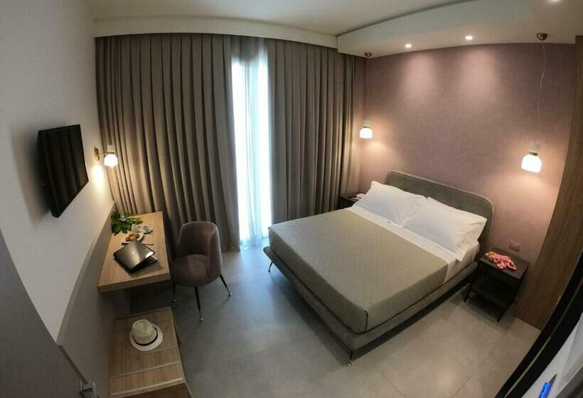 ベッドアンドブレックファースト 10 Catalani Rooms