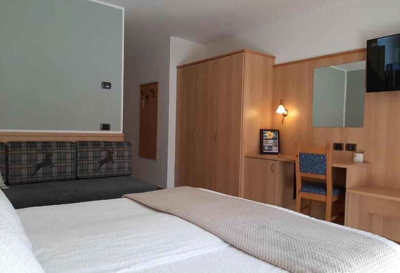 צימר Garni Arnica