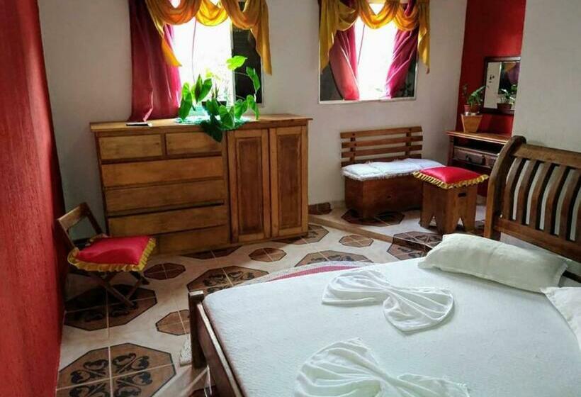 민박 Suíte 1 Com Piscina E Wi Fi Em Caraguatatuba