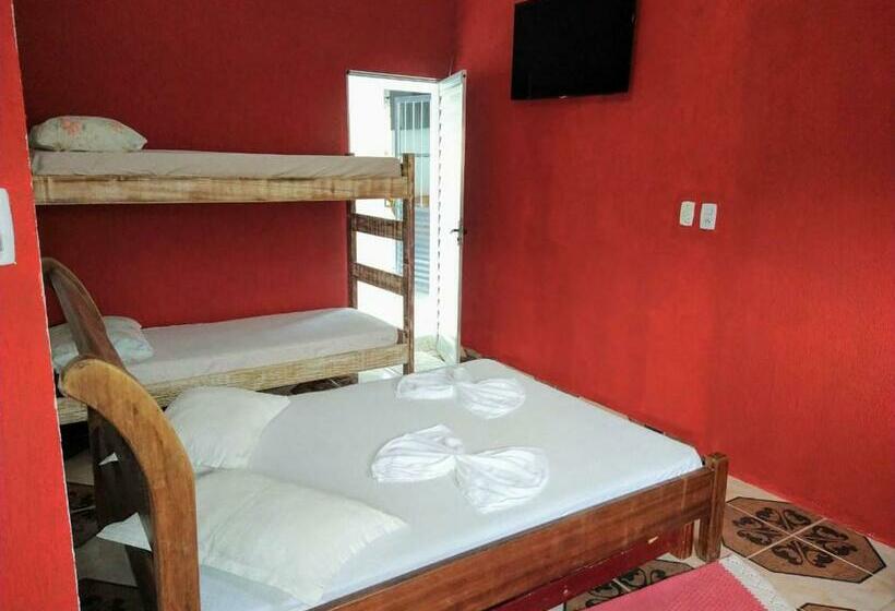 민박 Suíte 1 Com Piscina E Wi Fi Em Caraguatatuba