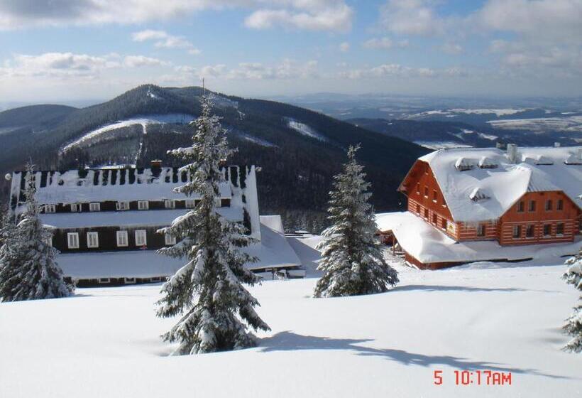 Horsky Hotel Stumpovka