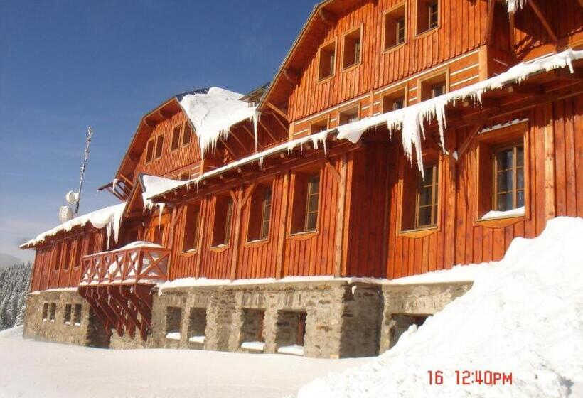 Horsky Hotel Stumpovka