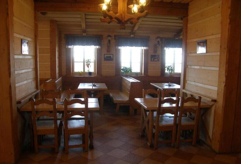 Horsky Hotel Stumpovka