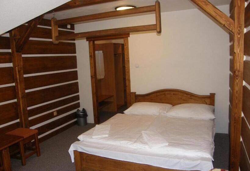 Horsky Hotel Stumpovka
