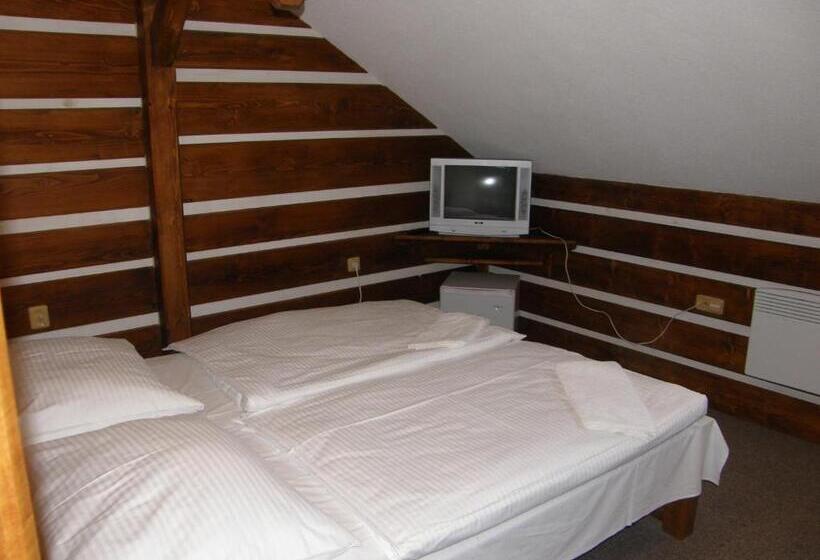 Horsky Hotel Stumpovka