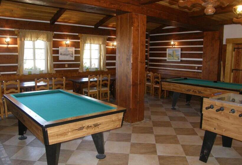 Horsky Hotel Stumpovka