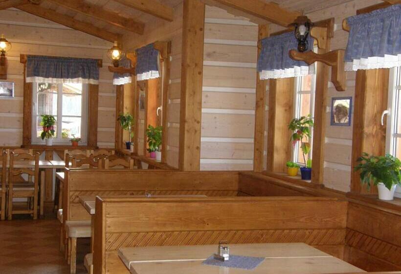 Horsky Hotel Stumpovka