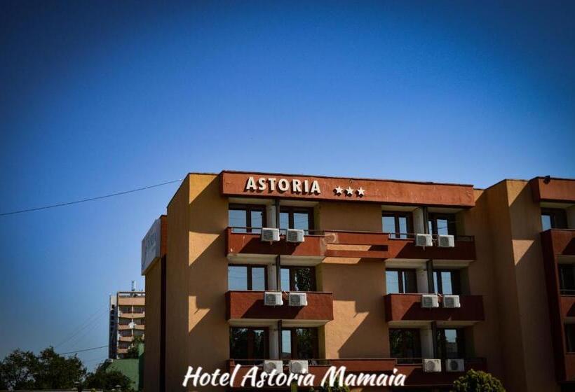 בית מלון כפרי Astoria