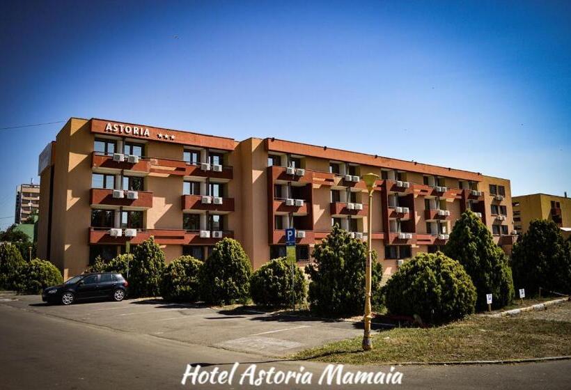 בית מלון כפרי Astoria