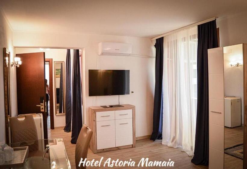 בית מלון כפרי Astoria