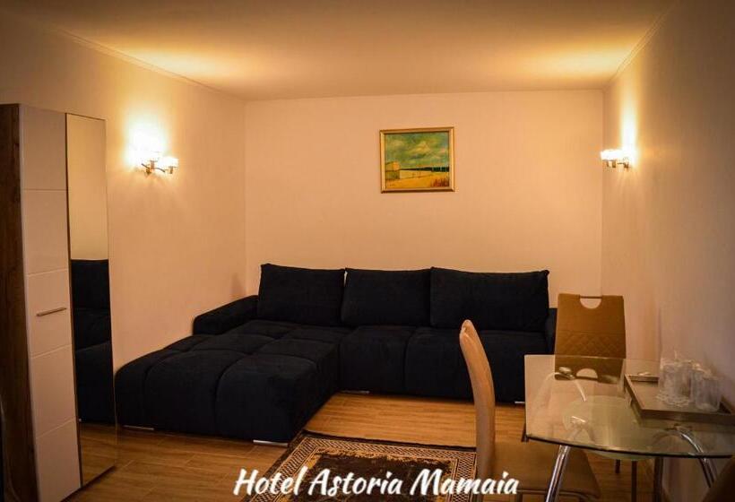 בית מלון כפרי Astoria