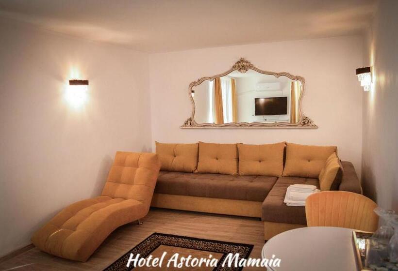 בית מלון כפרי Astoria