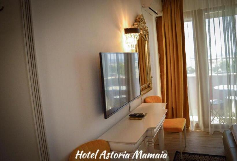 בית מלון כפרי Astoria