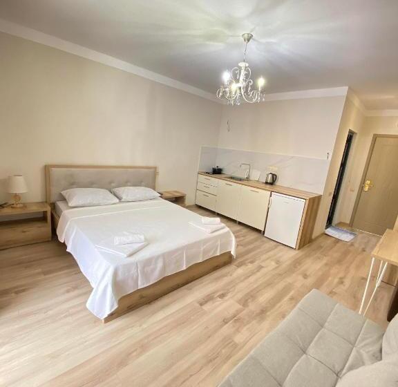 هتل Bajo Shekvetili