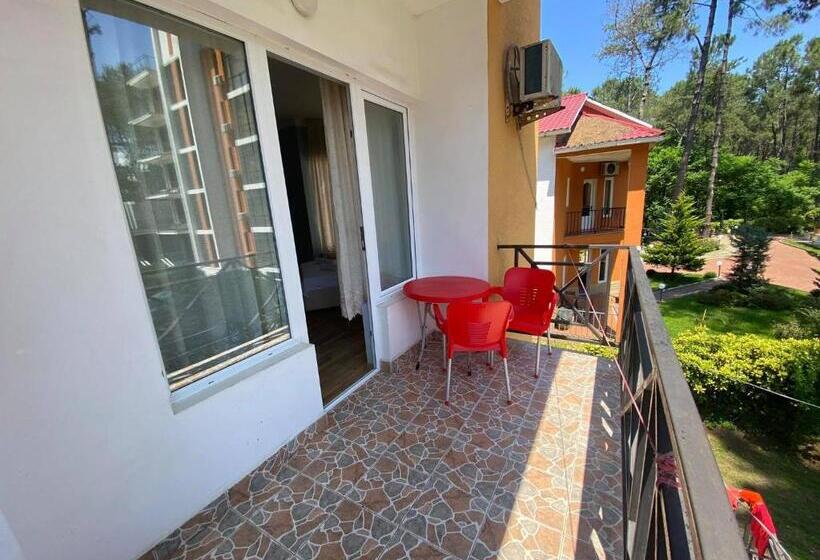 هتل Bajo Shekvetili