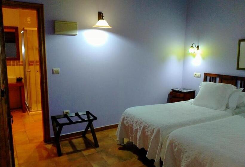 Отель Casa Soto