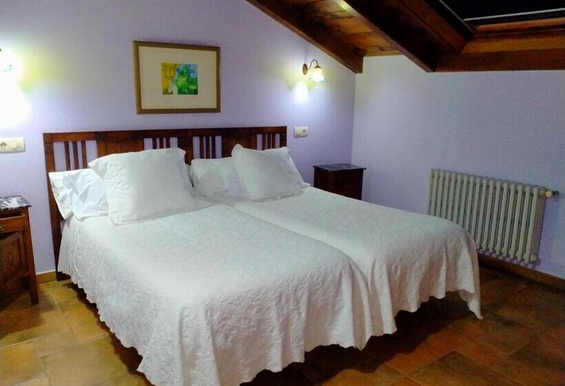 Отель Casa Soto